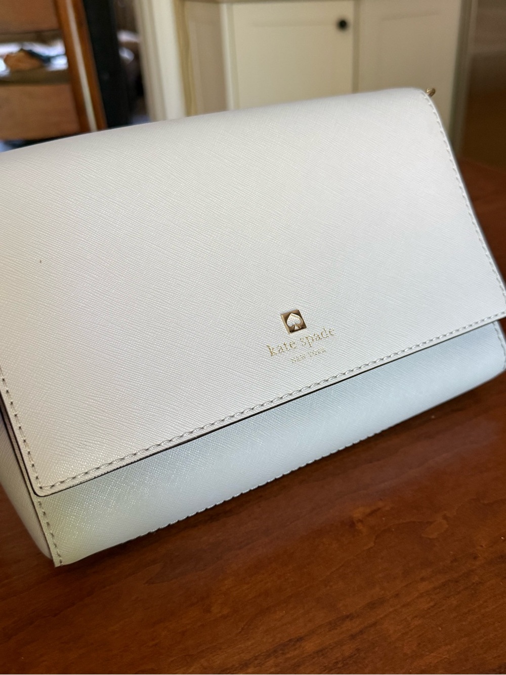 Kate Spade  Leather Crossbody Bag